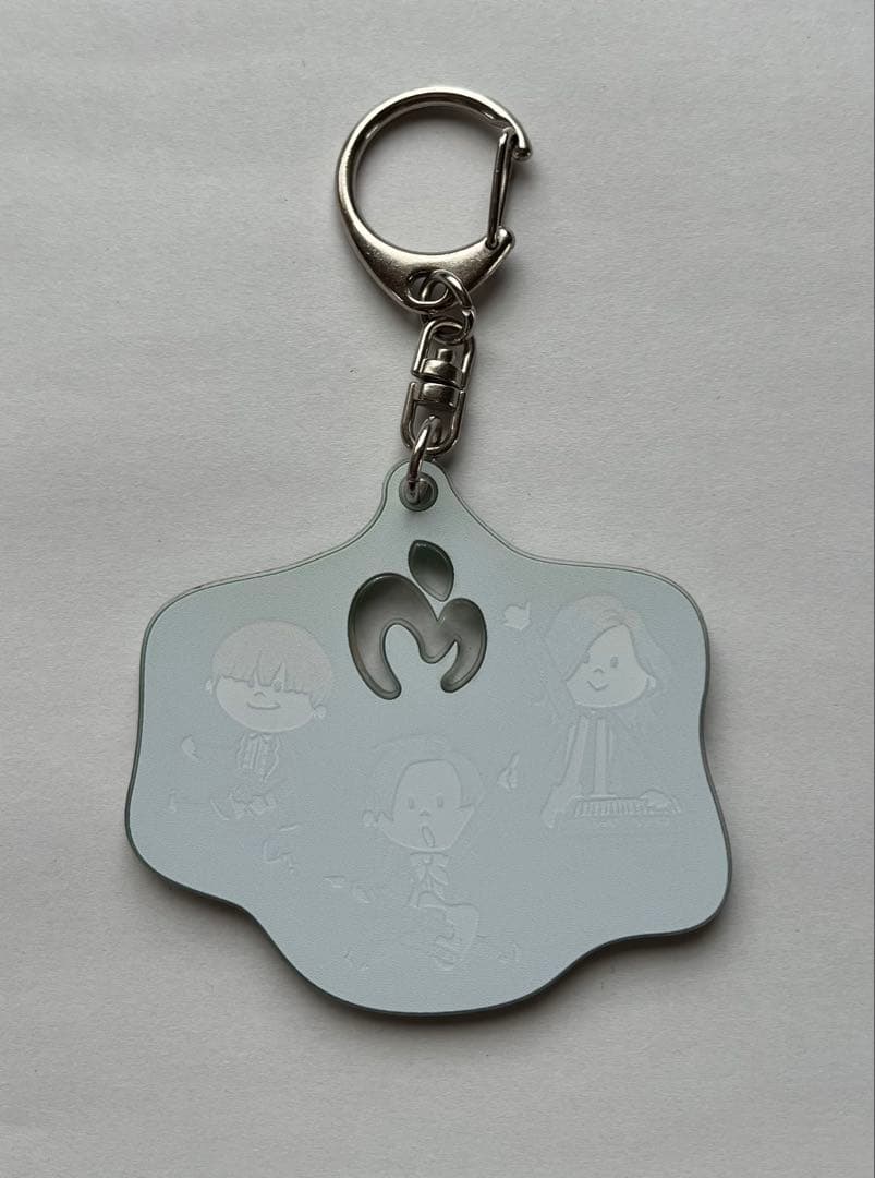 Mrs.GREENAPPLE ゼンジン未到とリライアンス ガチャ シークレット