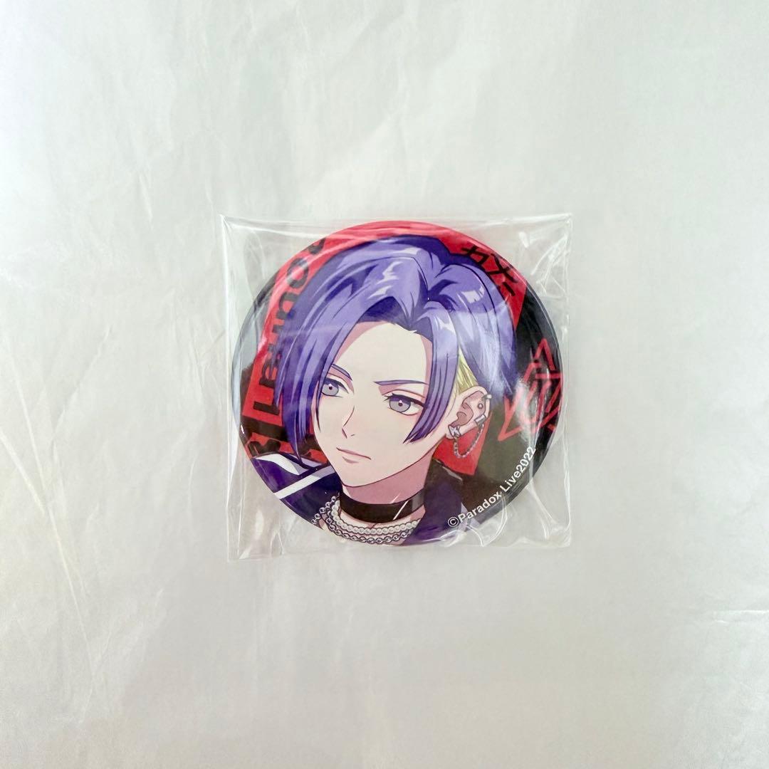 ParadoxLive VISTY 呉羽葵 缶バッジ - メルカリ
