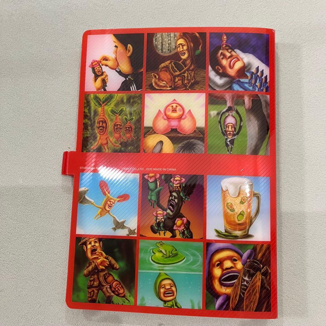 こびとづかん シール ファイル シール159枚159種類付き（キラキラ含む