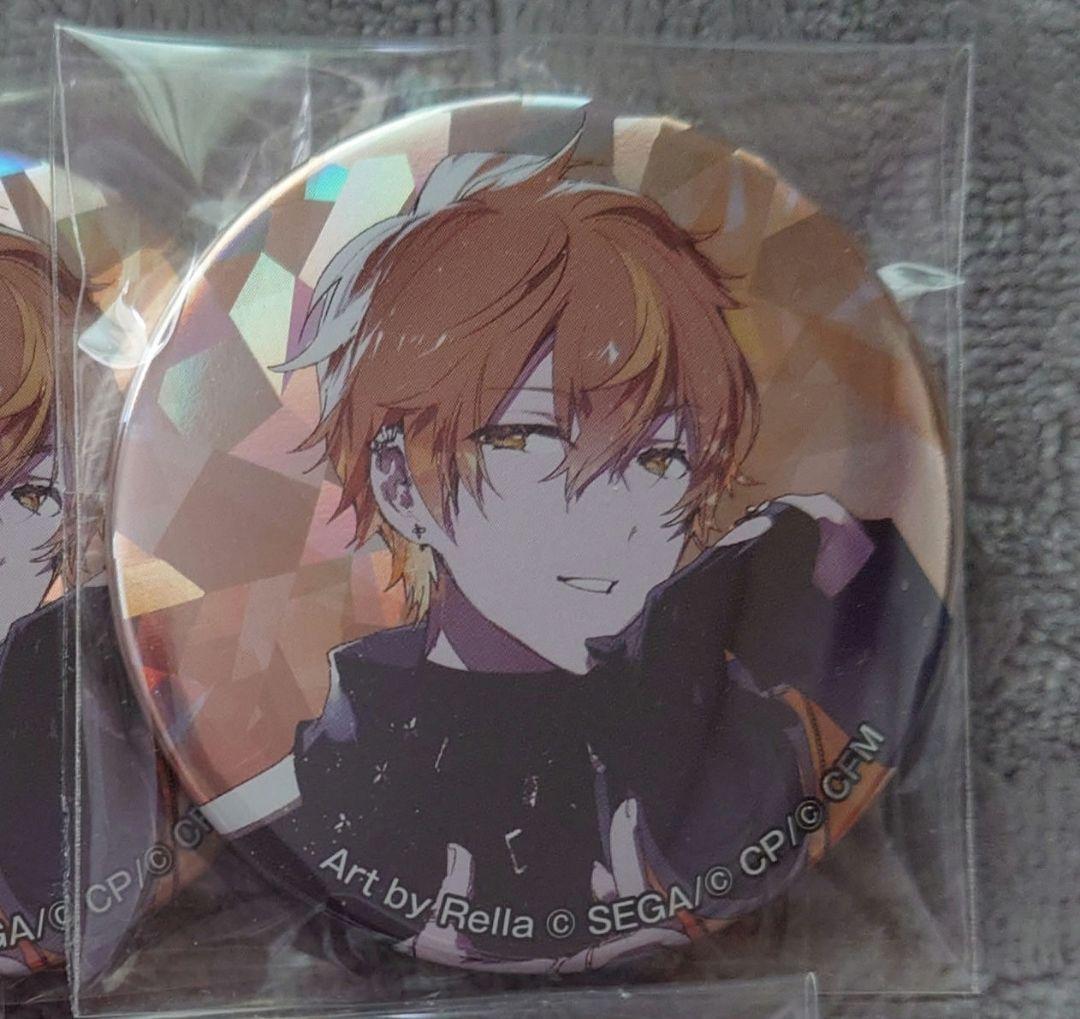 ふ*み様 プロセカ セカイの宝石箱 缶バッジ 東雲彰人 - メルカリ