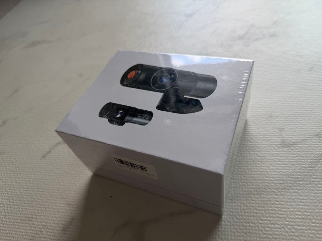 VANTRUE N5 ドライブレコーダー 未開封 新品未使用