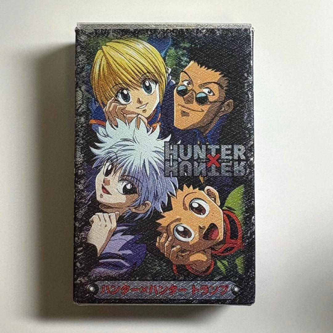 ハンター×ハンター トランプ ハンター協会公認 シルバー Amazon | HUNTER×HUNTER トランプ ハンターハンター ハンター協会 公認