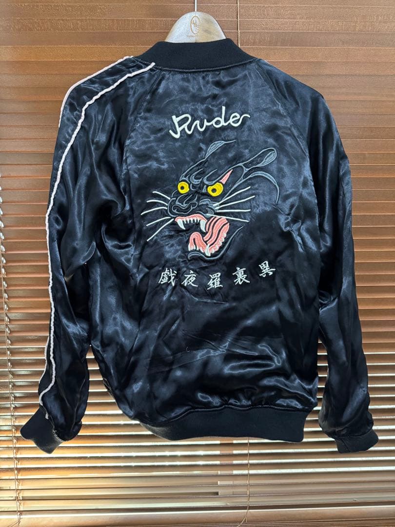 ルードギャラリー手塚治虫コラボスカジャン