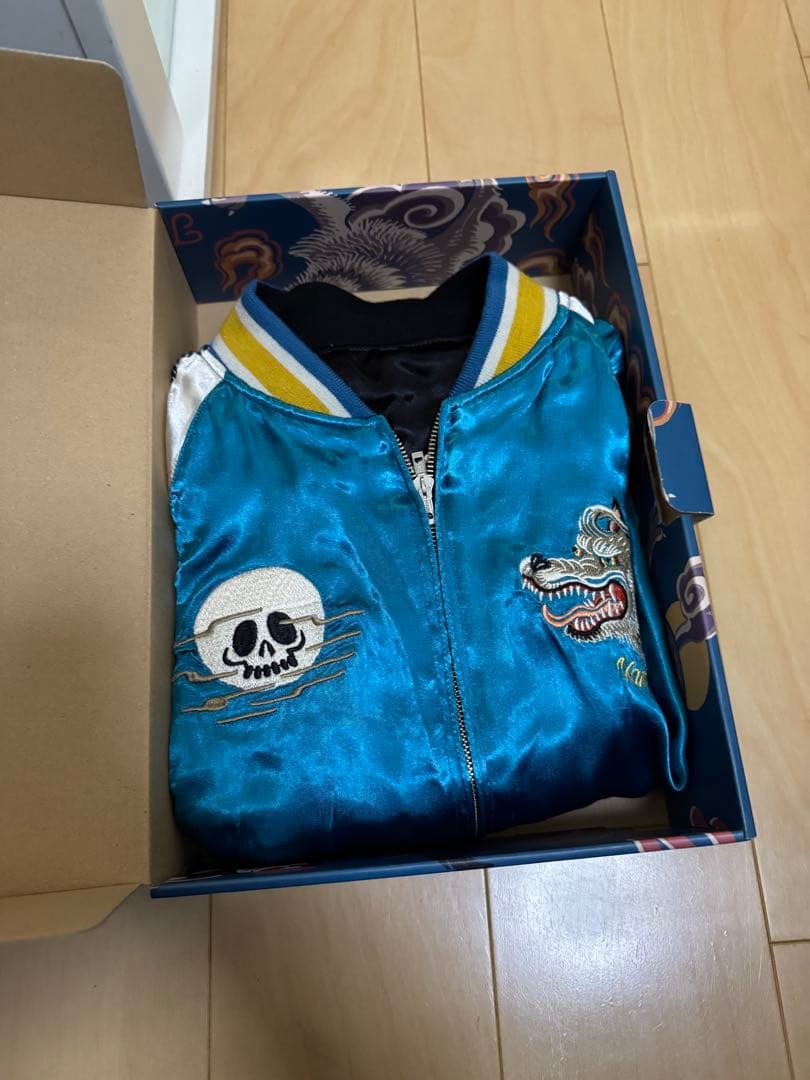 ルードギャラリー スカジャン 手塚治虫 バンパイヤ - メルカリ