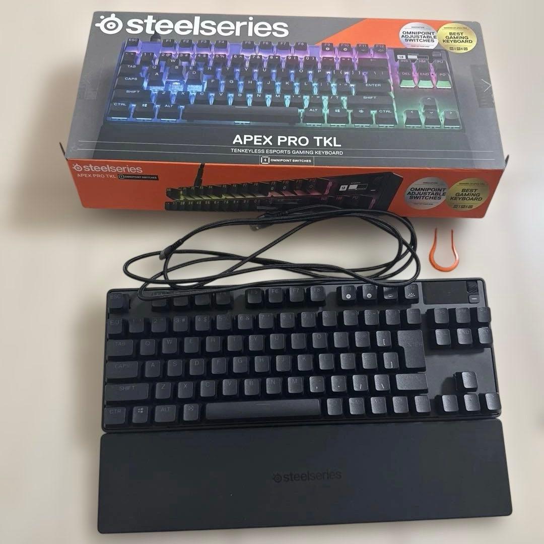 キーボード APEX PRO TKL