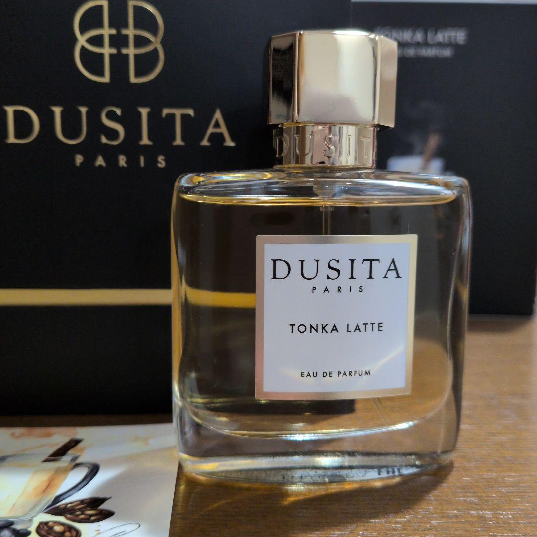 DUSITAトンカラテ オードパルファム　50ml