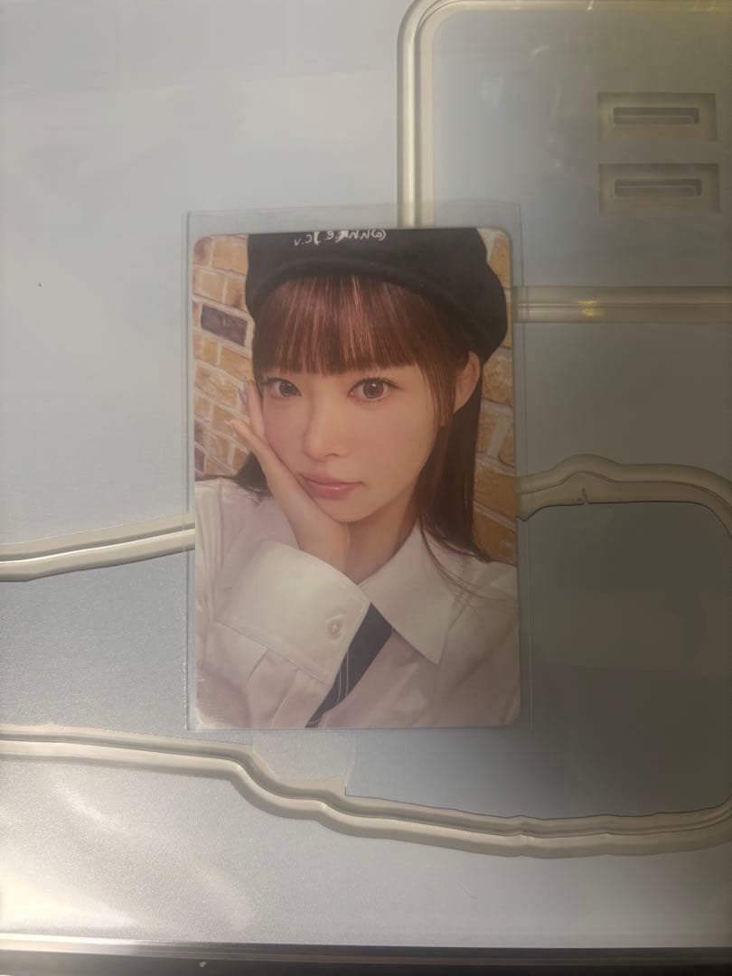 LESSERAFIM DIFFERENT ウンチェ ファンレターお渡し会 トレカ - メルカリ