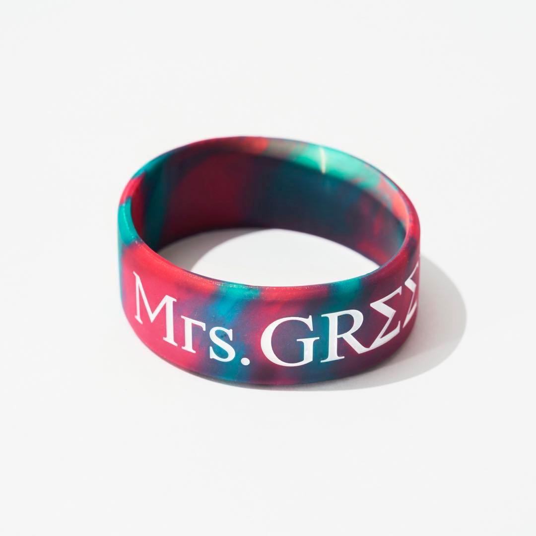 Mrs. GREEN APPLミセス ラバーバンド エデンの園 - メルカリ