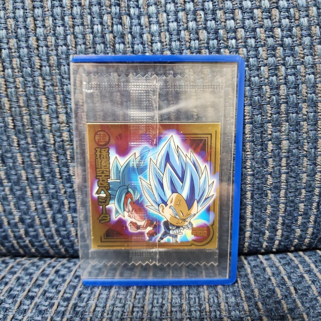 ドラゴンボール 超戦士 ウエハース シール W9弾 5000枚限定 ブロリー