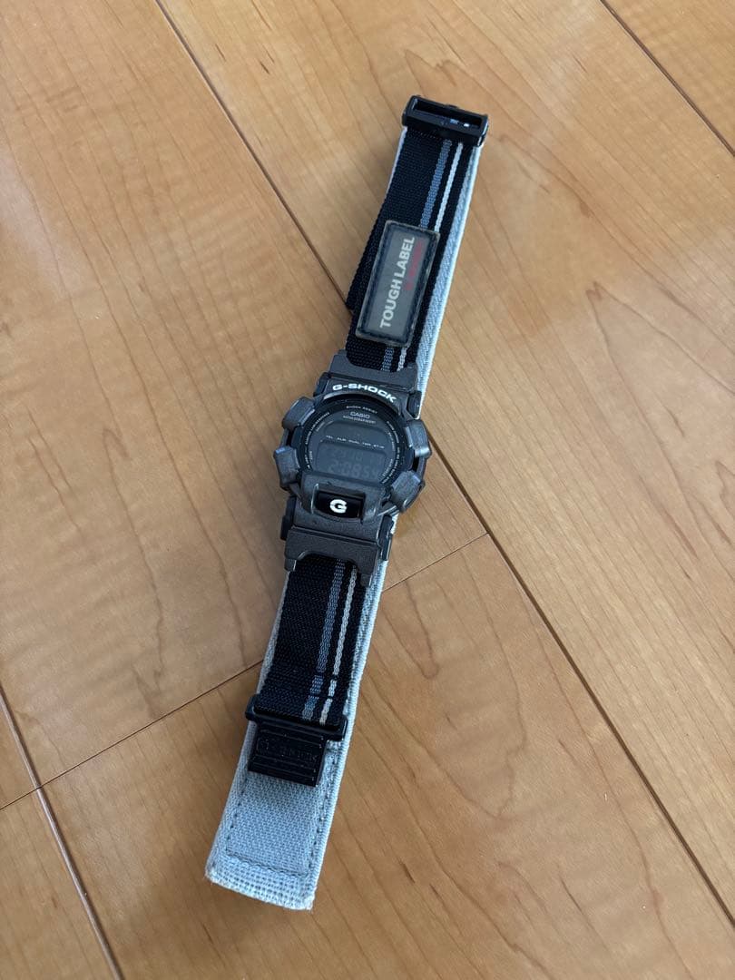 CASIO G-SHOCK TOUGH LABEL DW-003C-1T - メルカリ