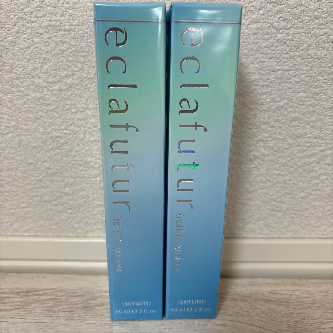 エクラフチュールt レフィル 60ml 2本