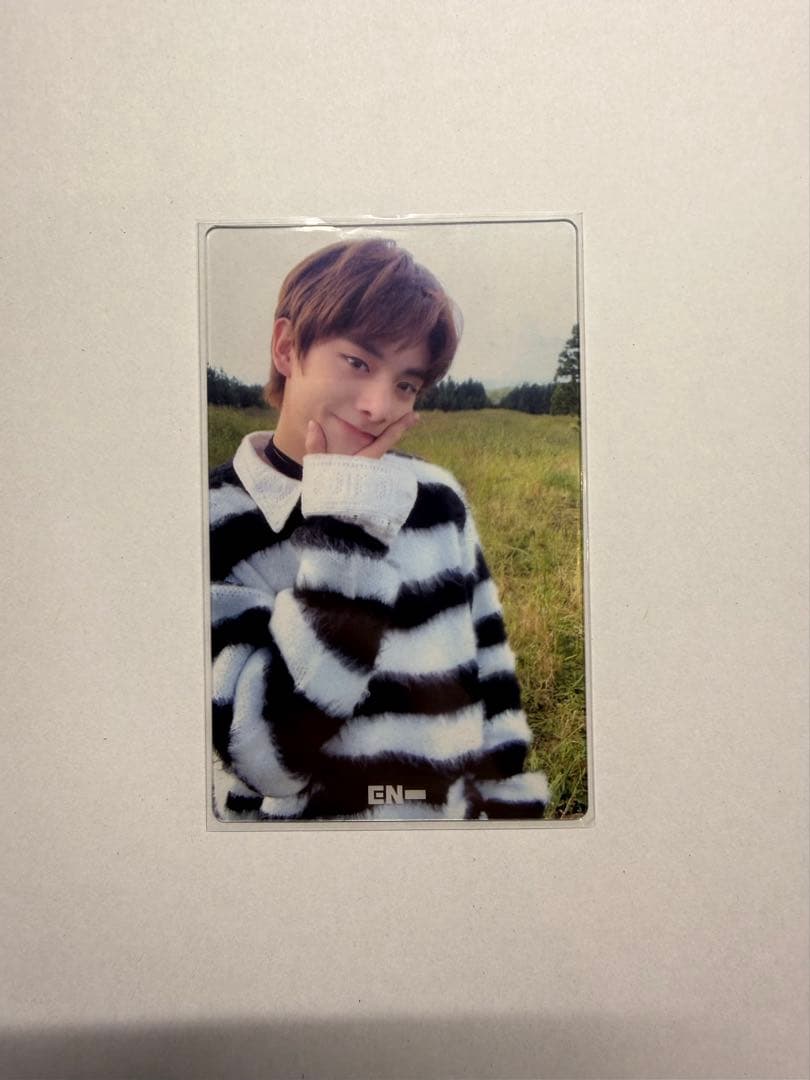 ENHYPEN day one common ラキドロ トレカ ジェイク - メルカリ