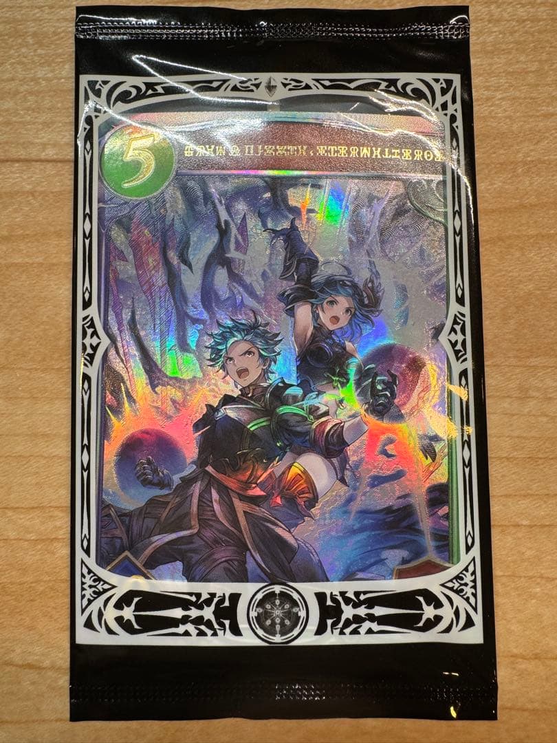 シャドウバース シャドバ shadowverse十天衆を総べし者・グラン＆ジータ