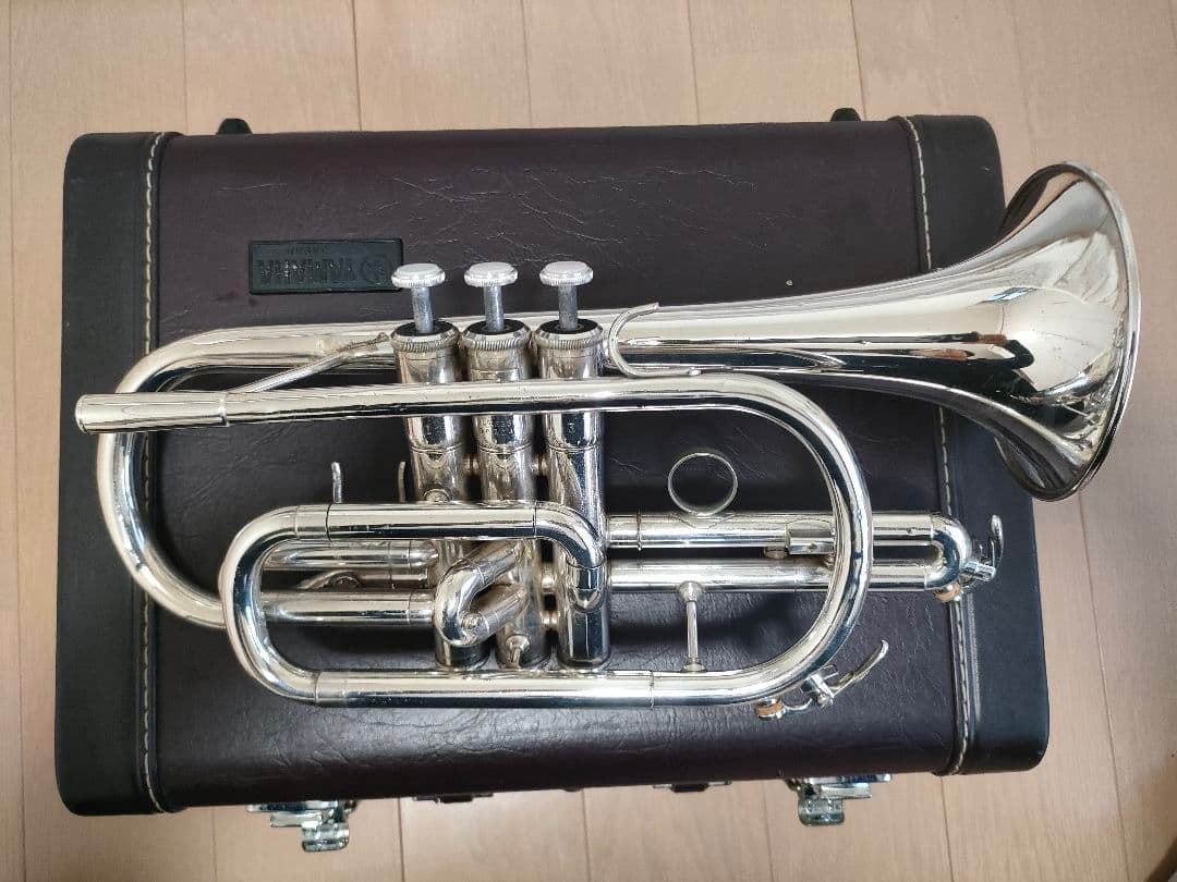 YAMAHA コルネット YCR-6330S