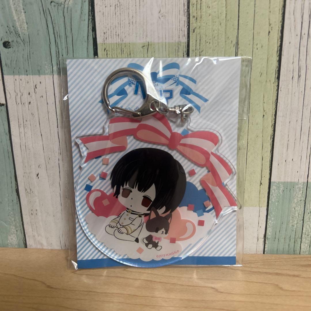 ヘタリア ランチトート ポシェット アクリルキーホルダー クッション