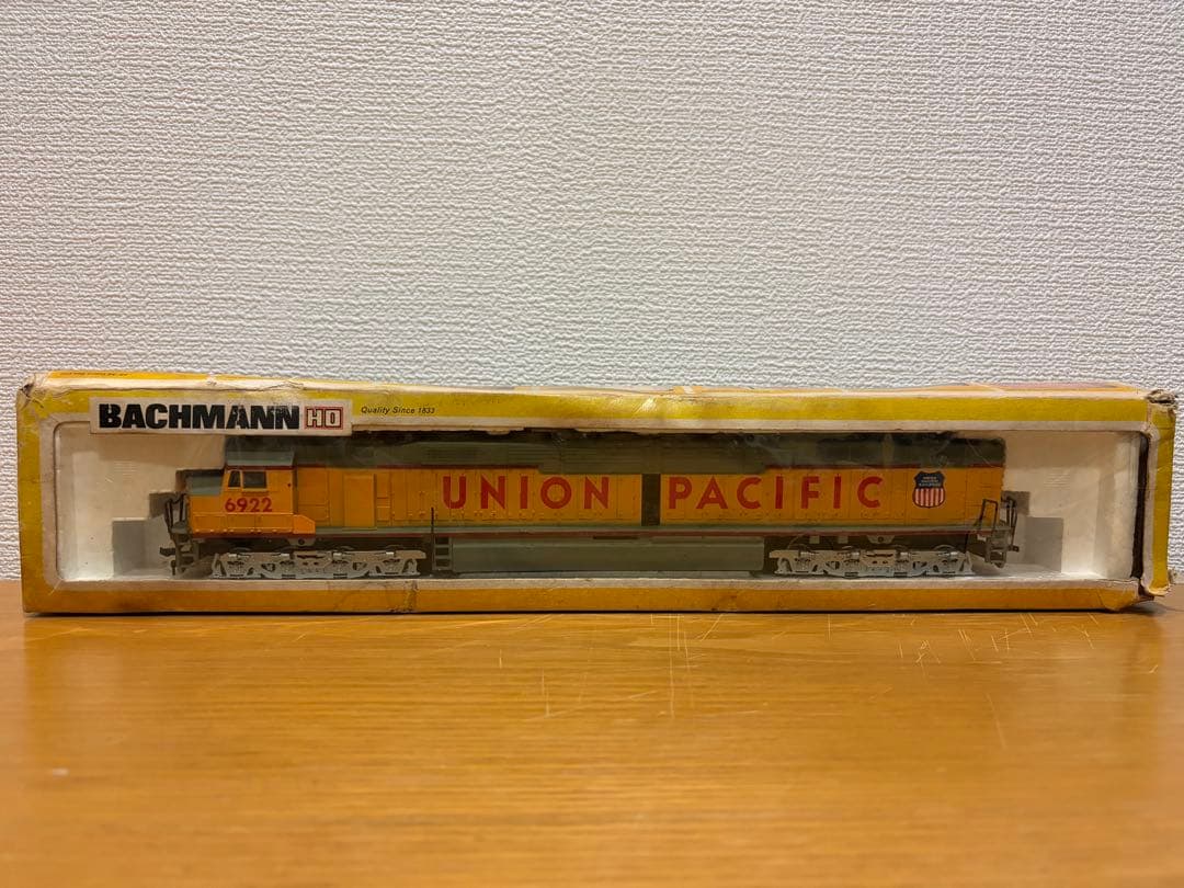 Bachmann HOゲージ Union Pacific 6922