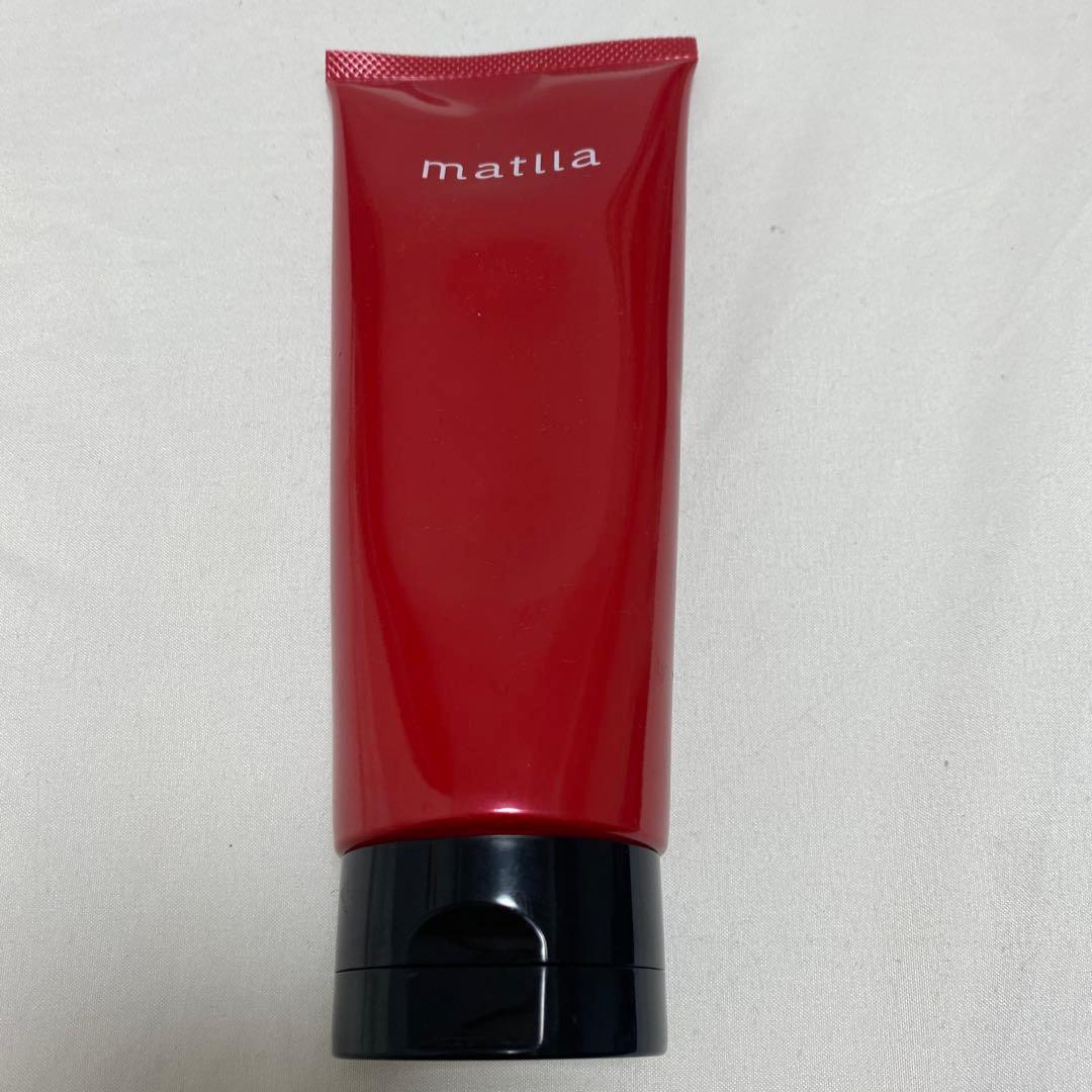 マトラ 温感ボディクリーム 美肌 引き締め 残量多め