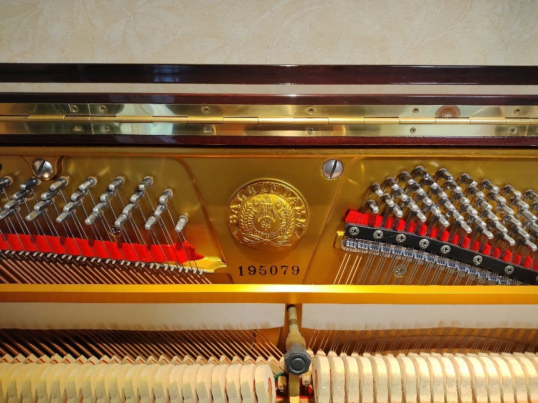 ☆美品☆東洋ピアノ バリンダム BU-50 IMPERIAL 値下げしました！