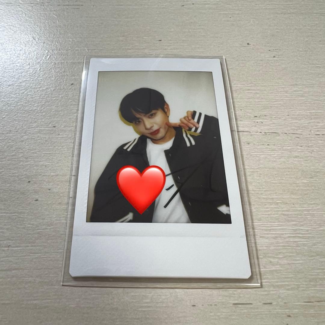 EVNNE ケイタ ヨントン チェキ ポラ サインポラ - メルカリ