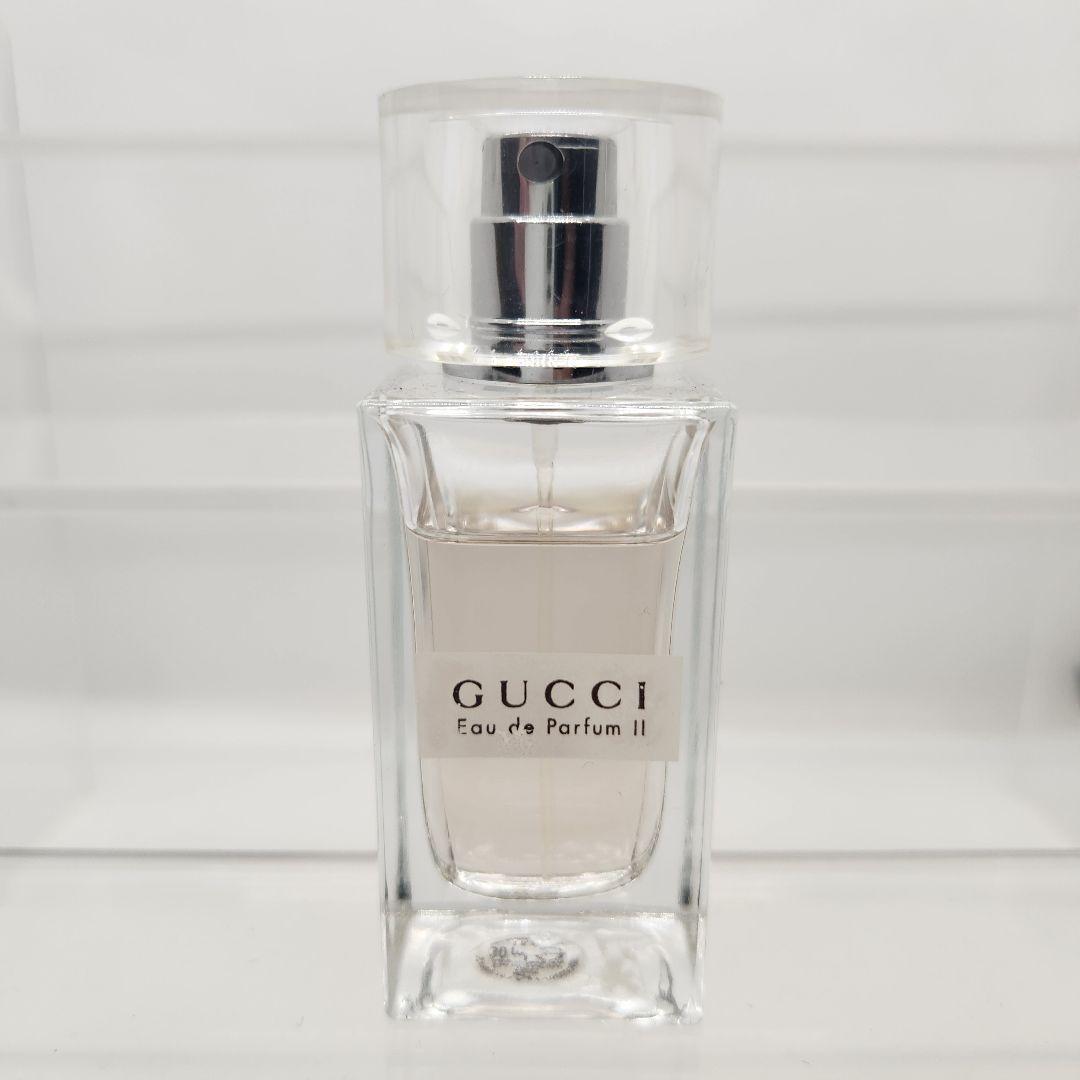 GUCCI グッチ オードパルファムII 30ml