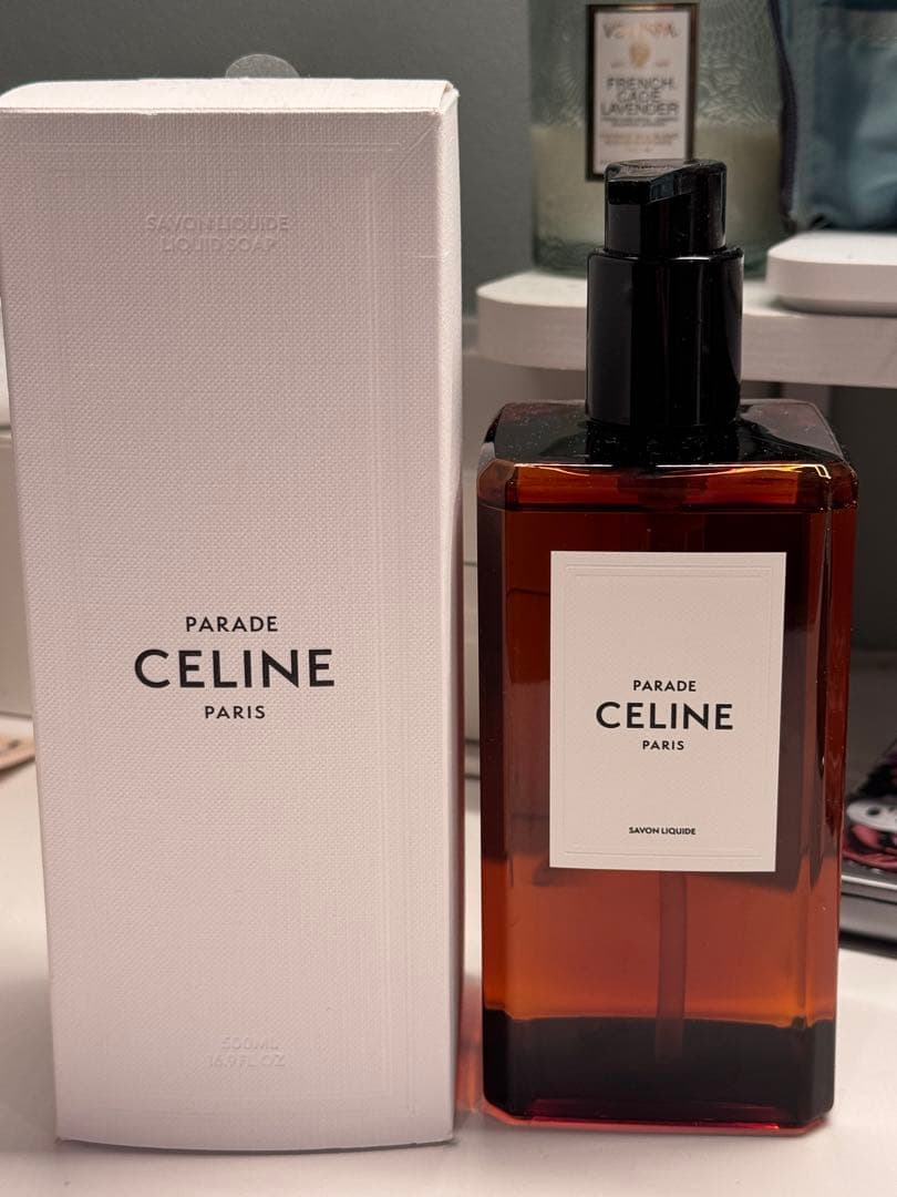 CELINE PARADE ボディソープ 500ML