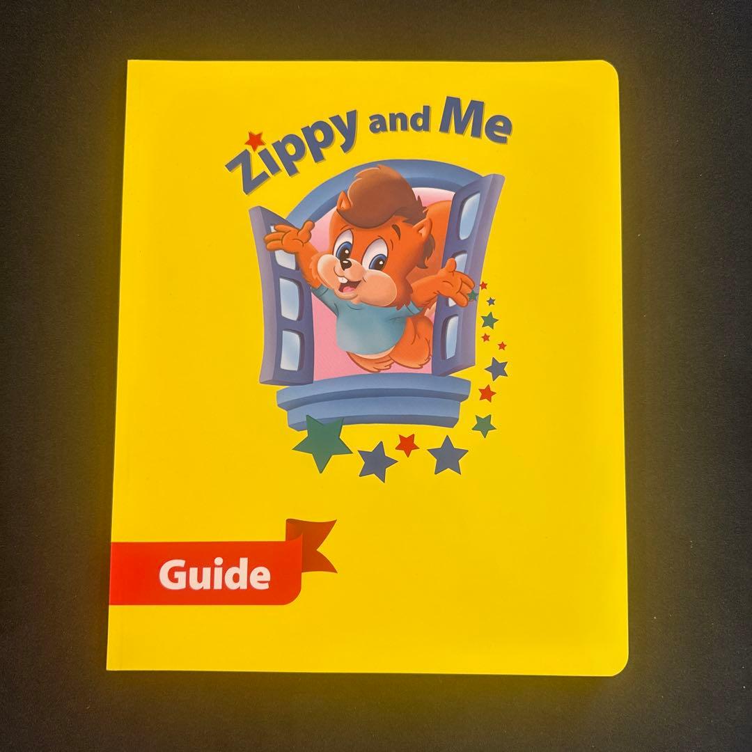 Zippy and me dvd 字幕あり DWE ZAM - メルカリ