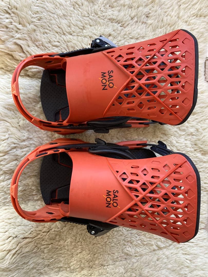 サロモン　ハイランダー！！