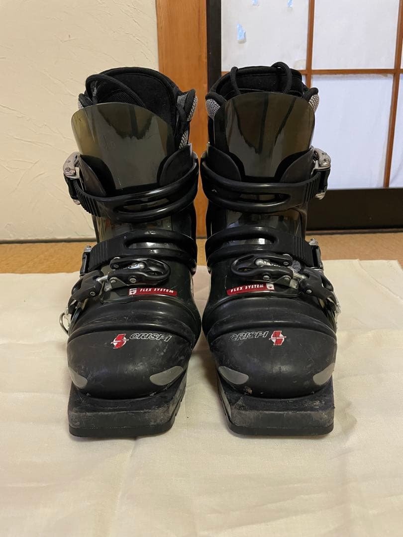 テレマークブーツ　CRISPI クリスピ　24.0cm レディース