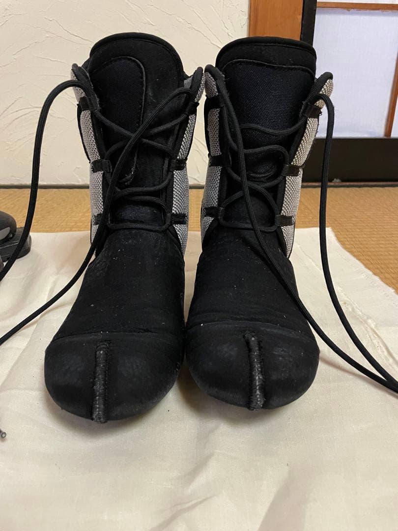 テレマークブーツ　CRISPI クリスピ　24.0cm レディース