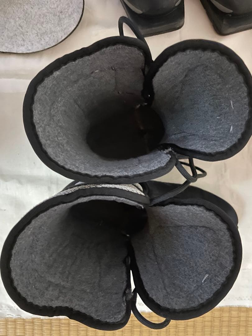 テレマークブーツ　CRISPI クリスピ　24.0cm レディース