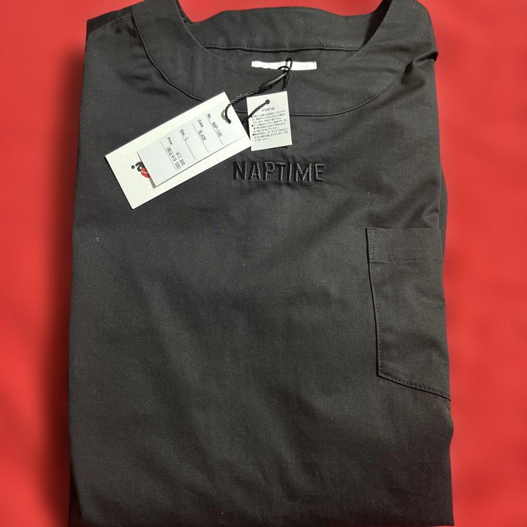 ナップタイム naptime. Nissy 西島隆弘 半袖プルオーバー - メルカリ