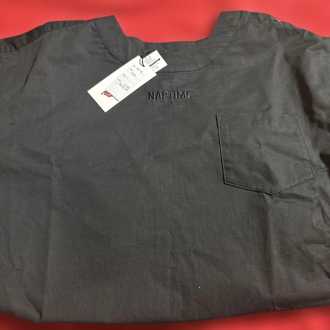 ナップタイム naptime. Nissy 西島隆弘 半袖プルオーバー - メルカリ