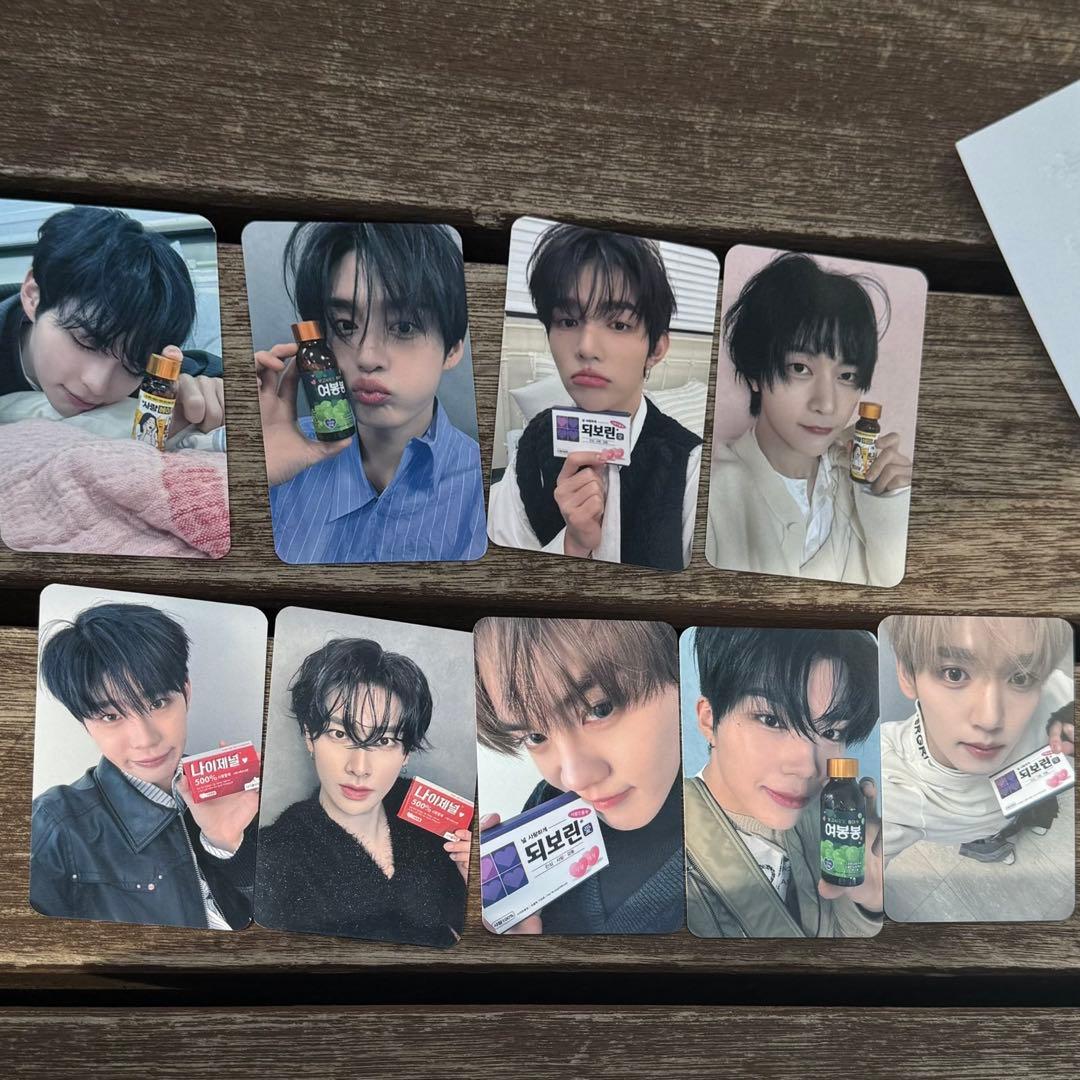 出回りなし！ATEEZ yes24 デジパック限定トレカ ヨサン②