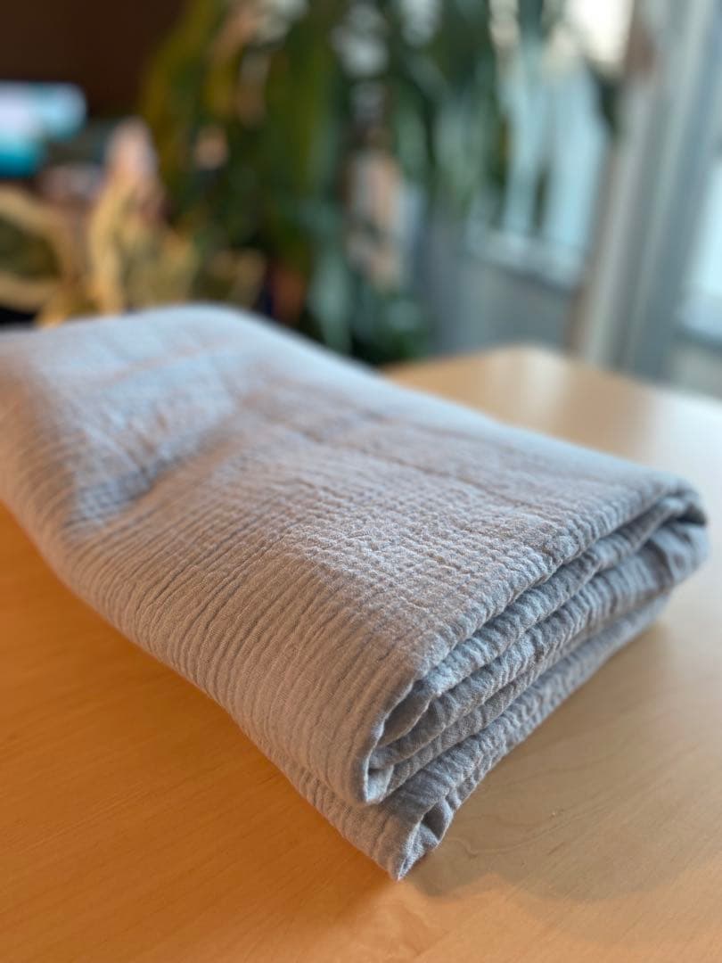 よもぎ蒸し用マント