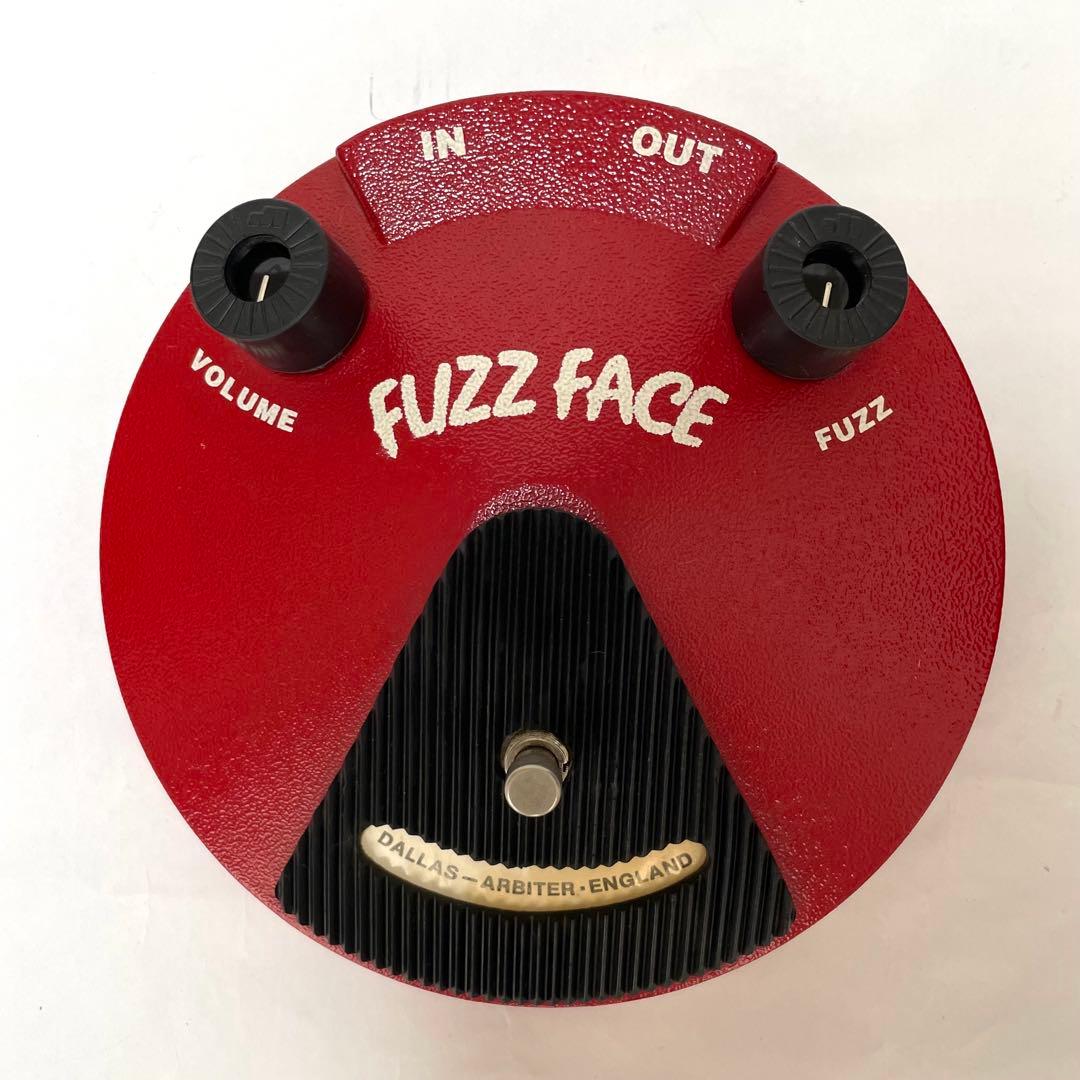 Jim Dunlop Fuzz Face JHF2 ファズフェイス
