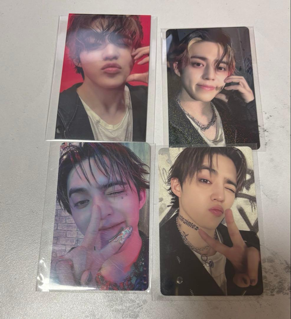 HAPPY BURSTDAY エスクプス トレカ - メルカリ