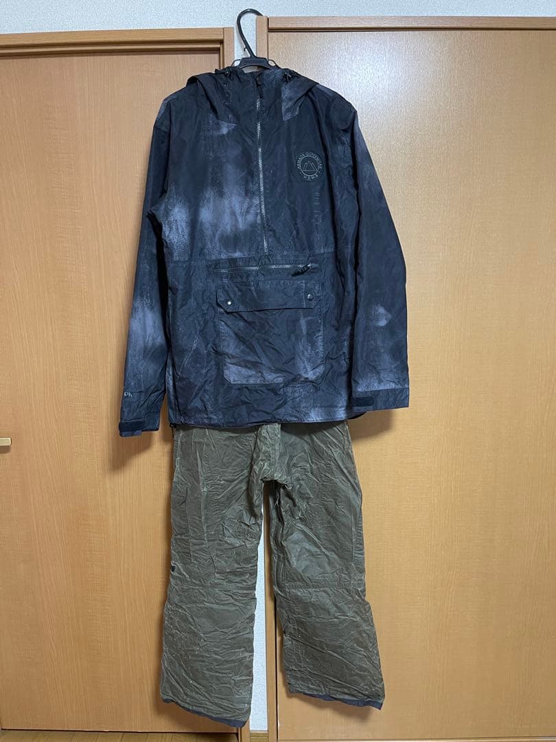 ARMADA スキー スノボーウェアセット