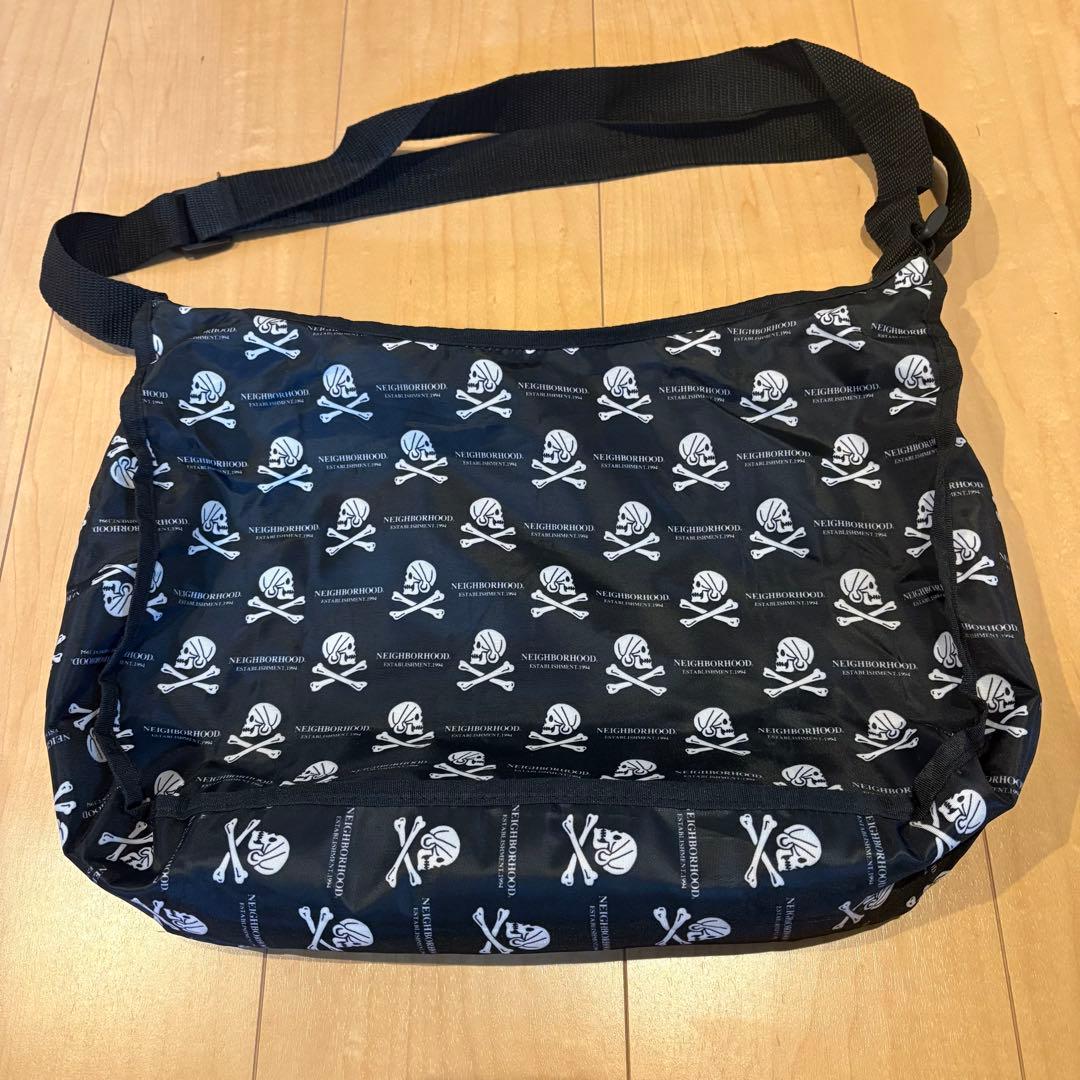 ネイバーフッドショルダーバック 美品 非売品 ノベルティ - メルカリ