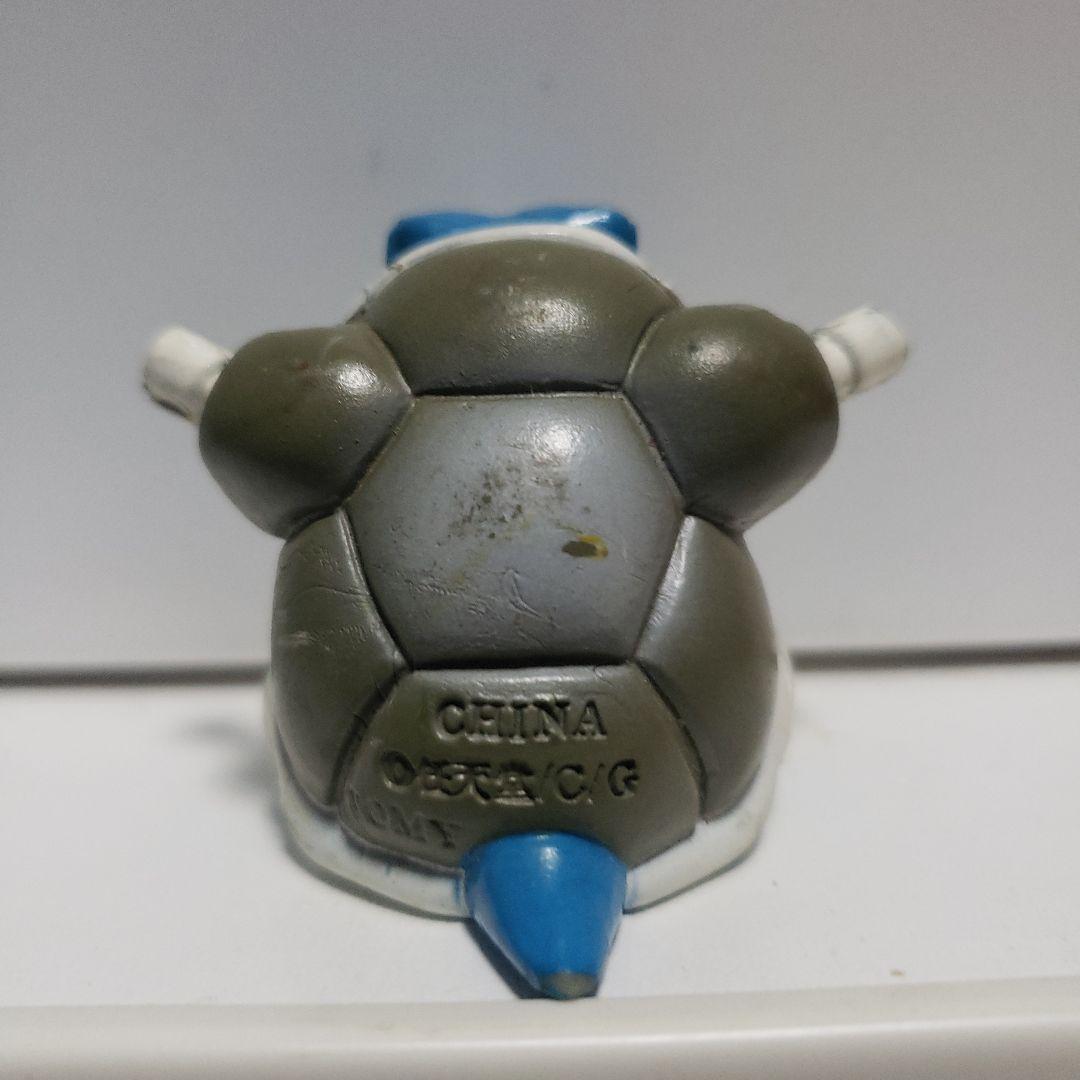 カメックス モンコレ TOMY ポケモン フィギュア レトロ レア 初期 昔