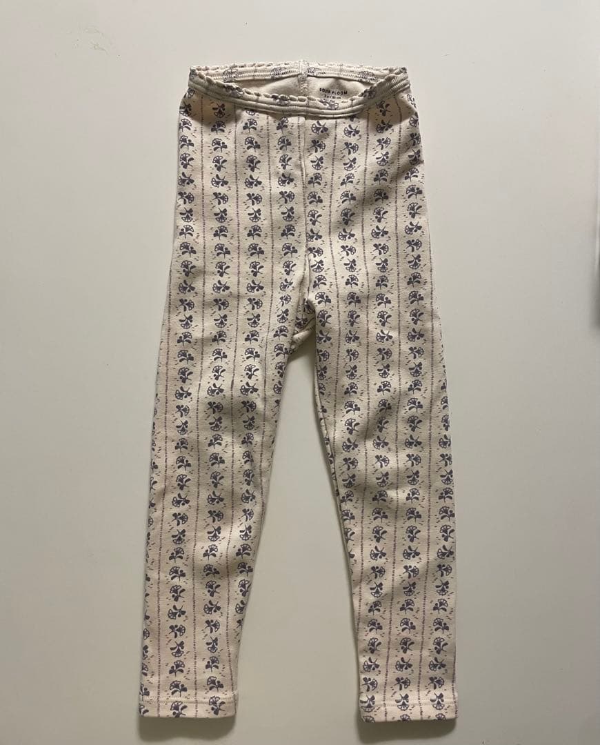 ボトムス SOOR PLOOM Stretch Legging 2y