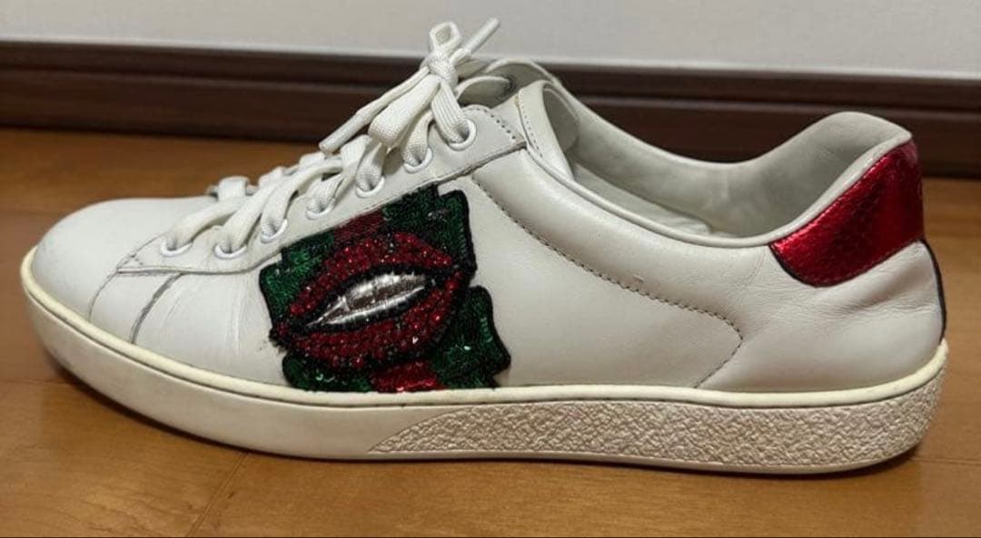 GUCCIスニーカー（26㎝）
