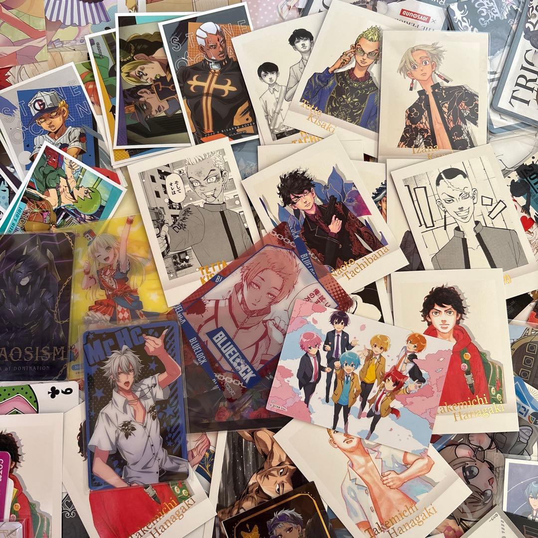 アニメグッズ ノンジャンル 紙類 紙雑貨 大量 まとめ売り - メルカリ