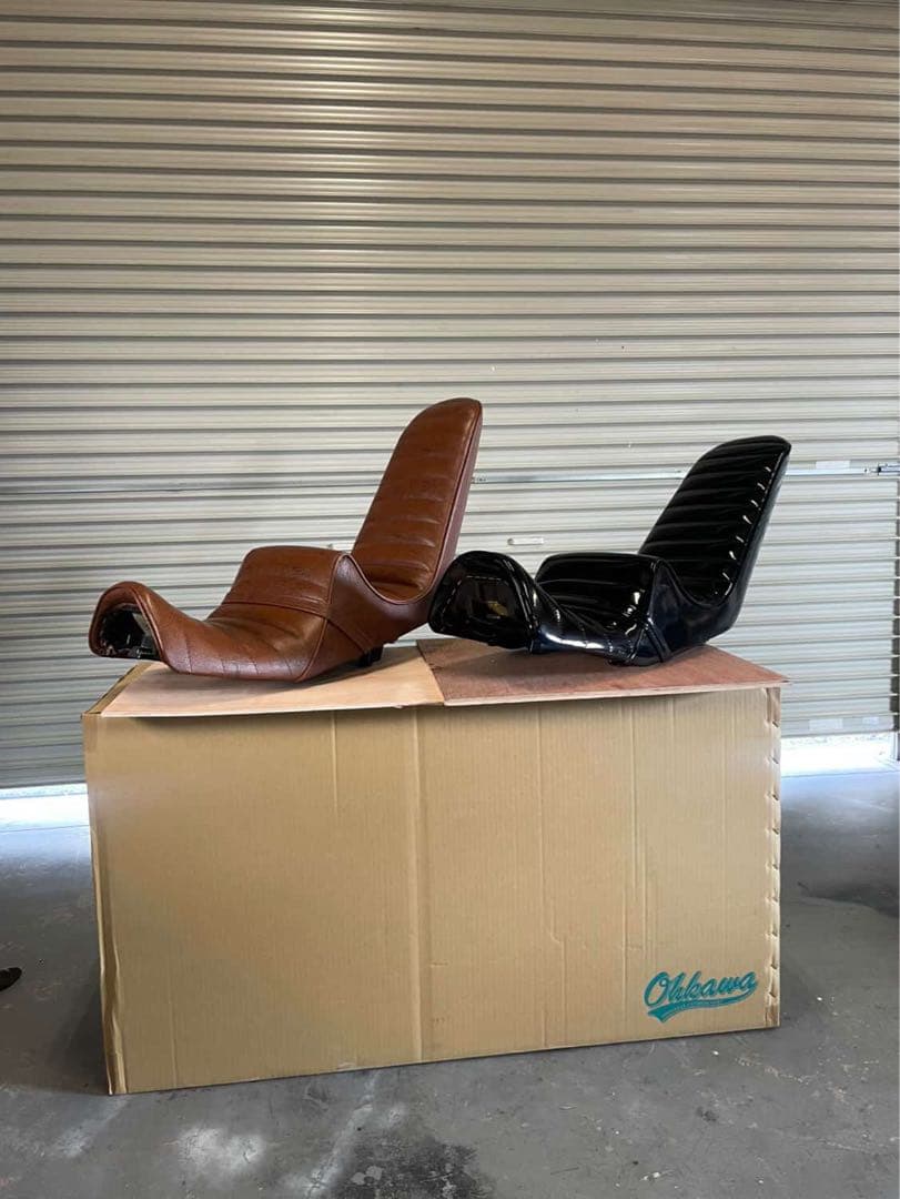 大川シート xjr400 4hm用