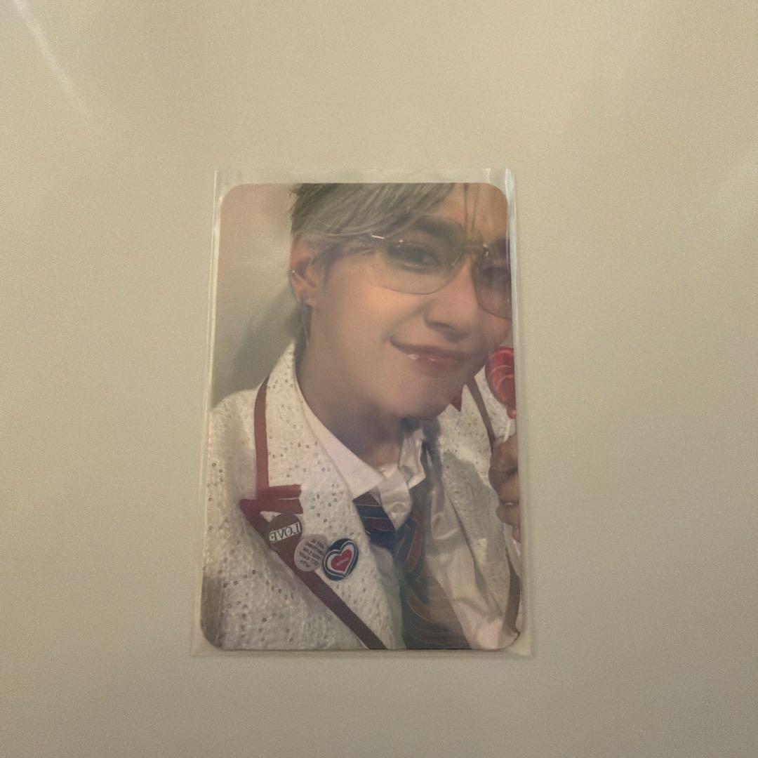 JO1 白岩瑠姫 ソロコントレカ