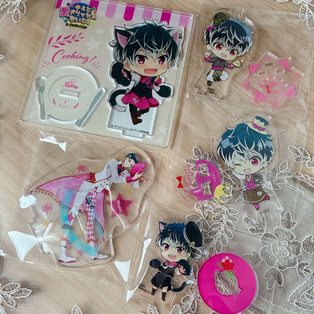 アクスタ セット】アイナナ 百/モモ - メルカリ