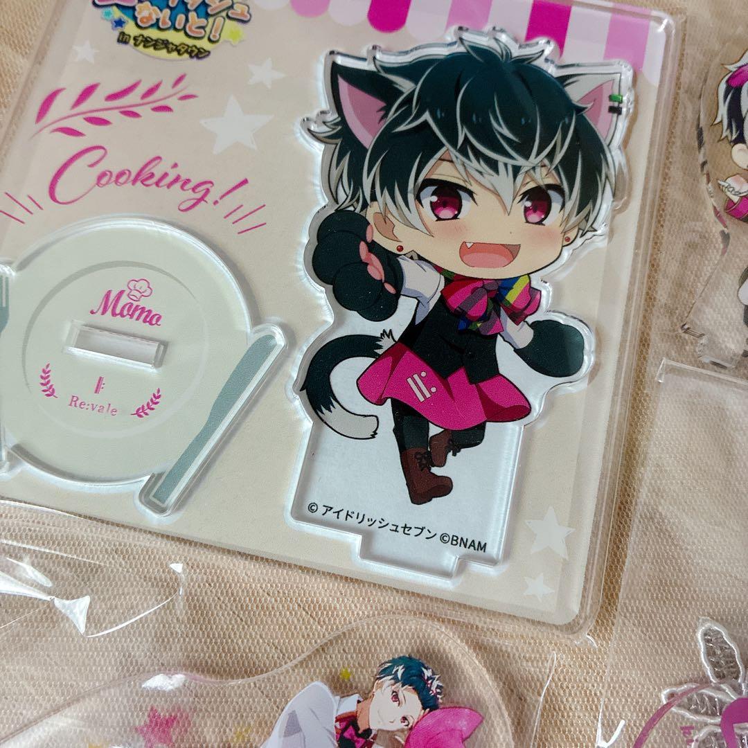 アクスタ セット】アイナナ 百/モモ - メルカリ