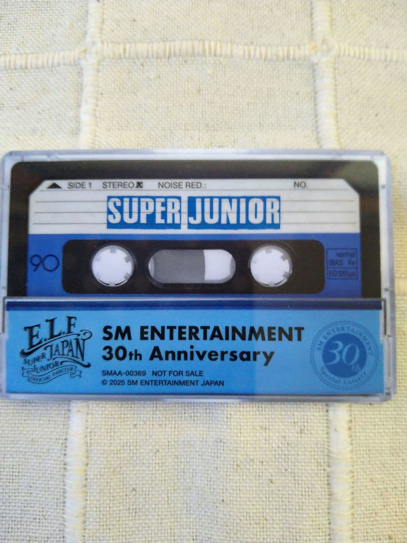 SUPER JUNIOR SM 30th SPECIAL 抽選会 トレカ - メルカリ