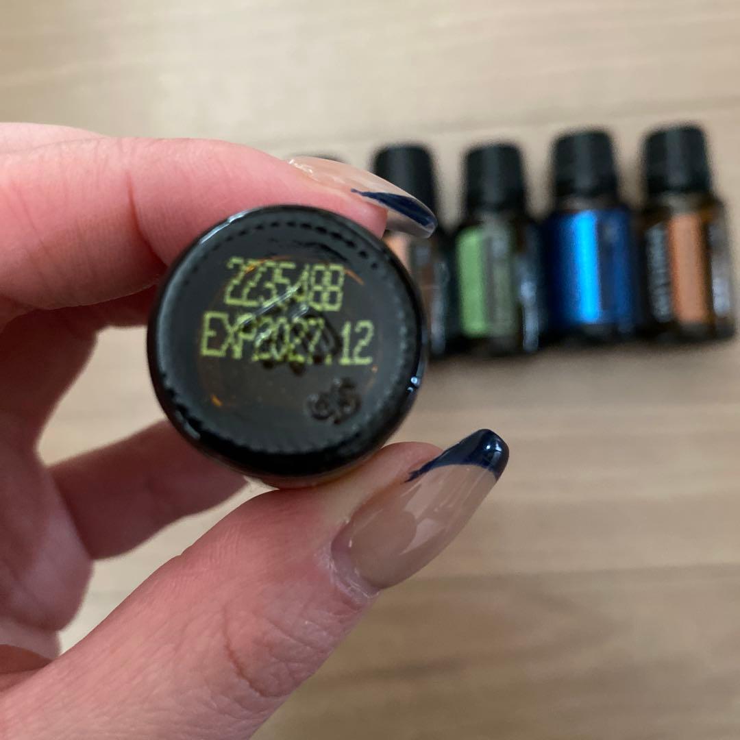 doTERRA エッセンシャルオイルセット 15ml 各種 - メルカリ