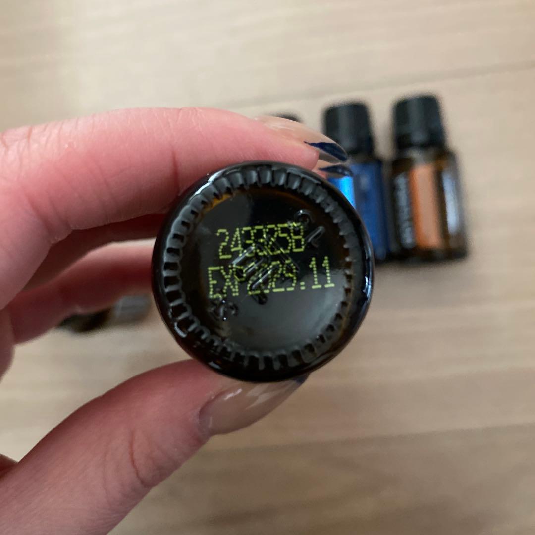 doTERRA エッセンシャルオイルセット 15ml 各種 - メルカリ