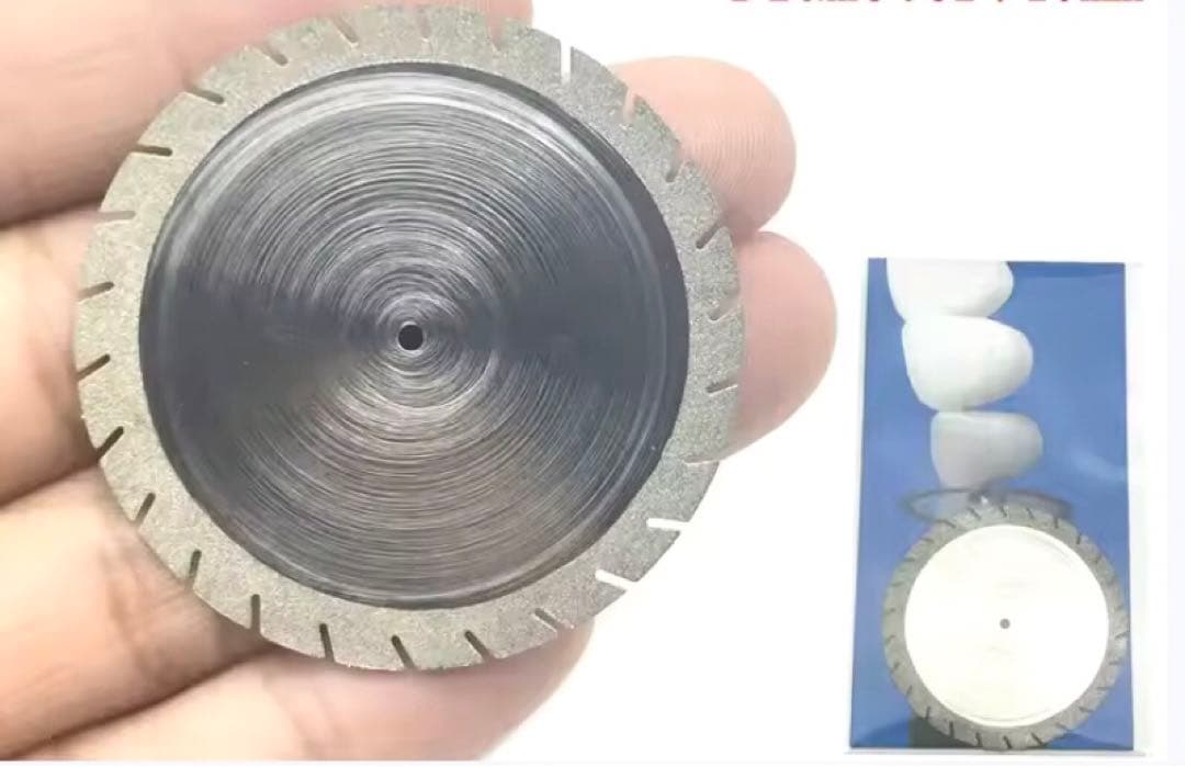 ダイヤモンドカッティングディスク40mmx10枚